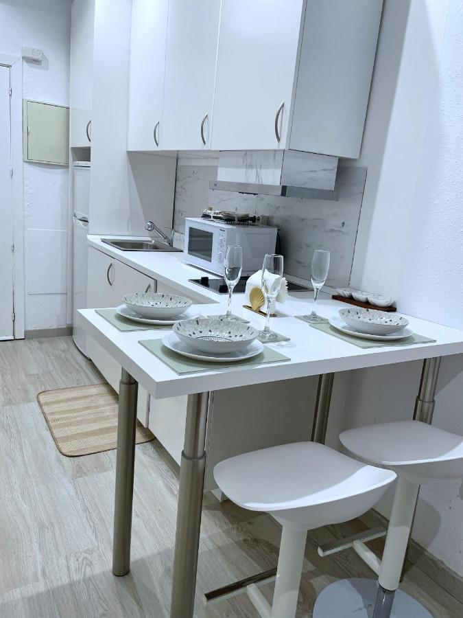 Ferienwohnung Precioso Apartamento Cerca De La Playa. Benalmádena Exterior foto