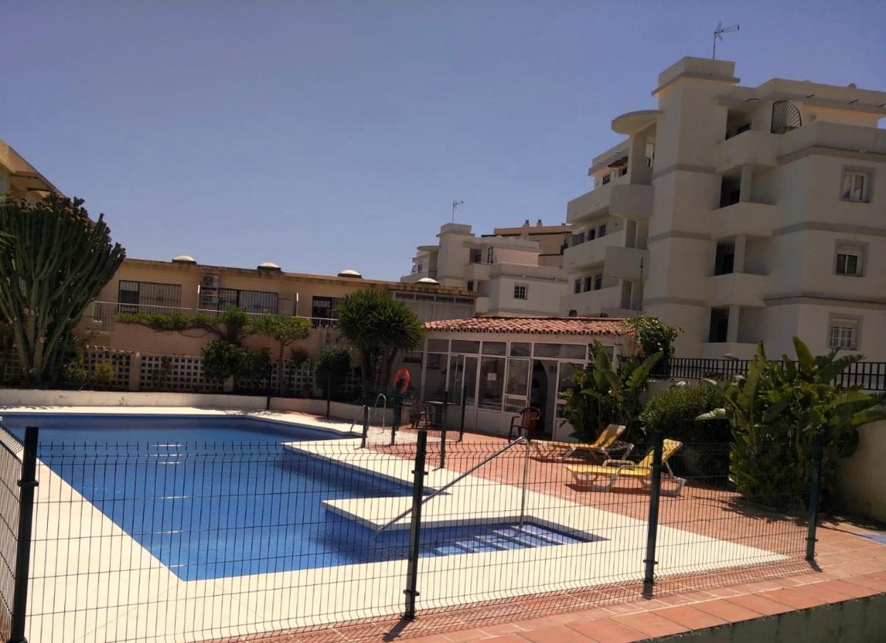 Ferienwohnung Precioso Apartamento Cerca De La Playa. Benalmádena Exterior foto