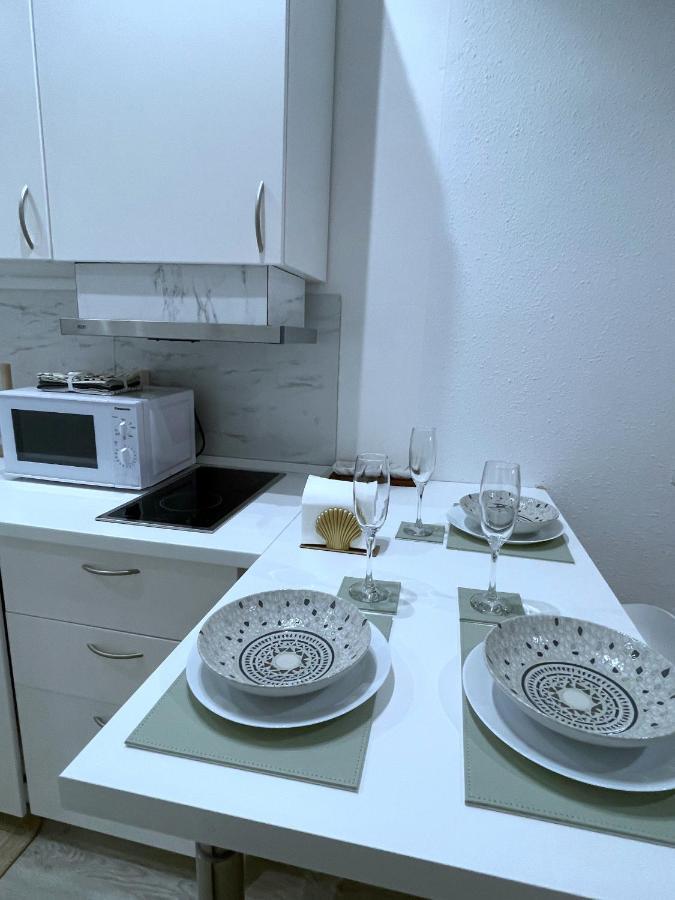 Ferienwohnung Precioso Apartamento Cerca De La Playa. Benalmádena Exterior foto
