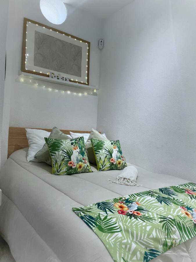 Ferienwohnung Precioso Apartamento Cerca De La Playa. Benalmádena Exterior foto