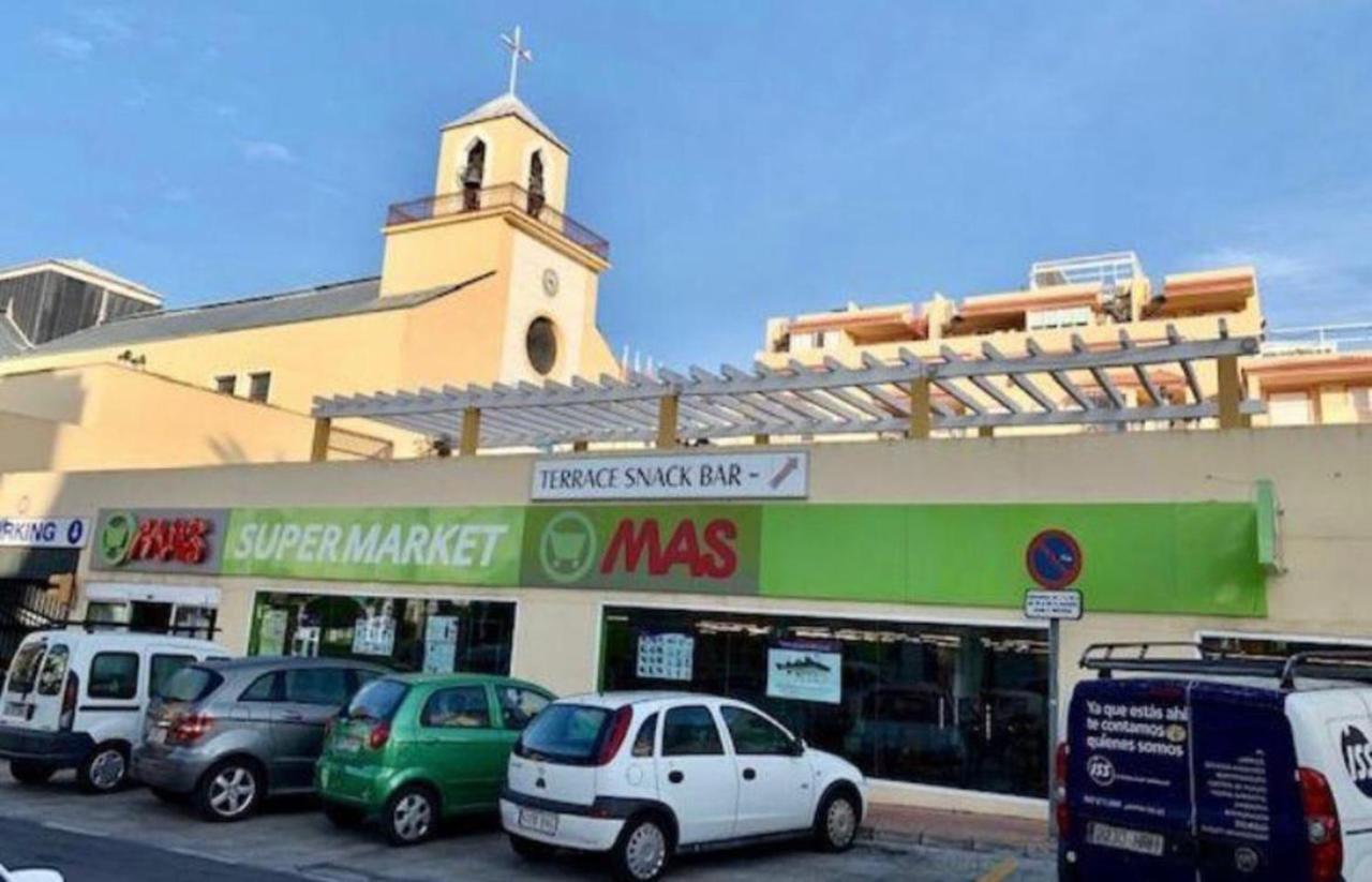 Ferienwohnung Precioso Apartamento Cerca De La Playa. Benalmádena Exterior foto