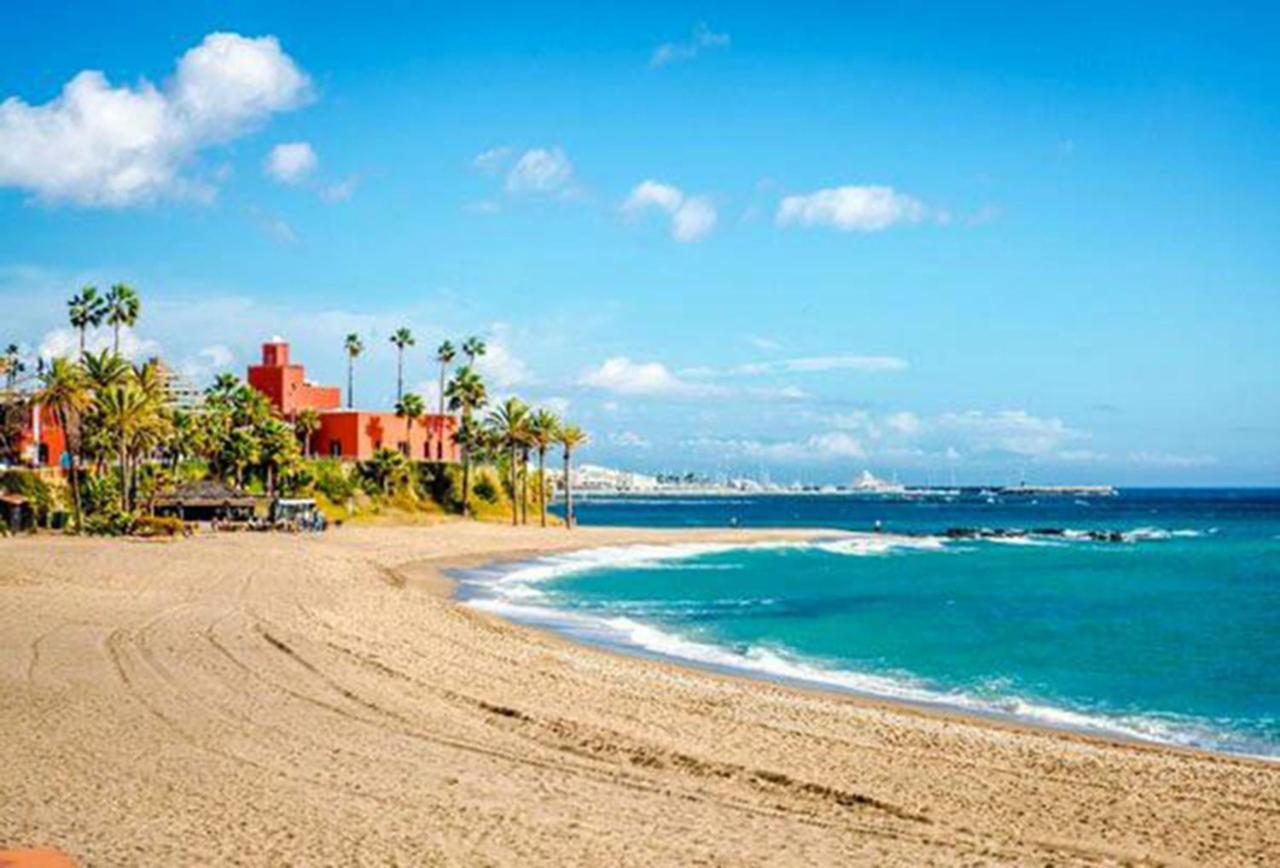 Ferienwohnung Precioso Apartamento Cerca De La Playa. Benalmádena Exterior foto